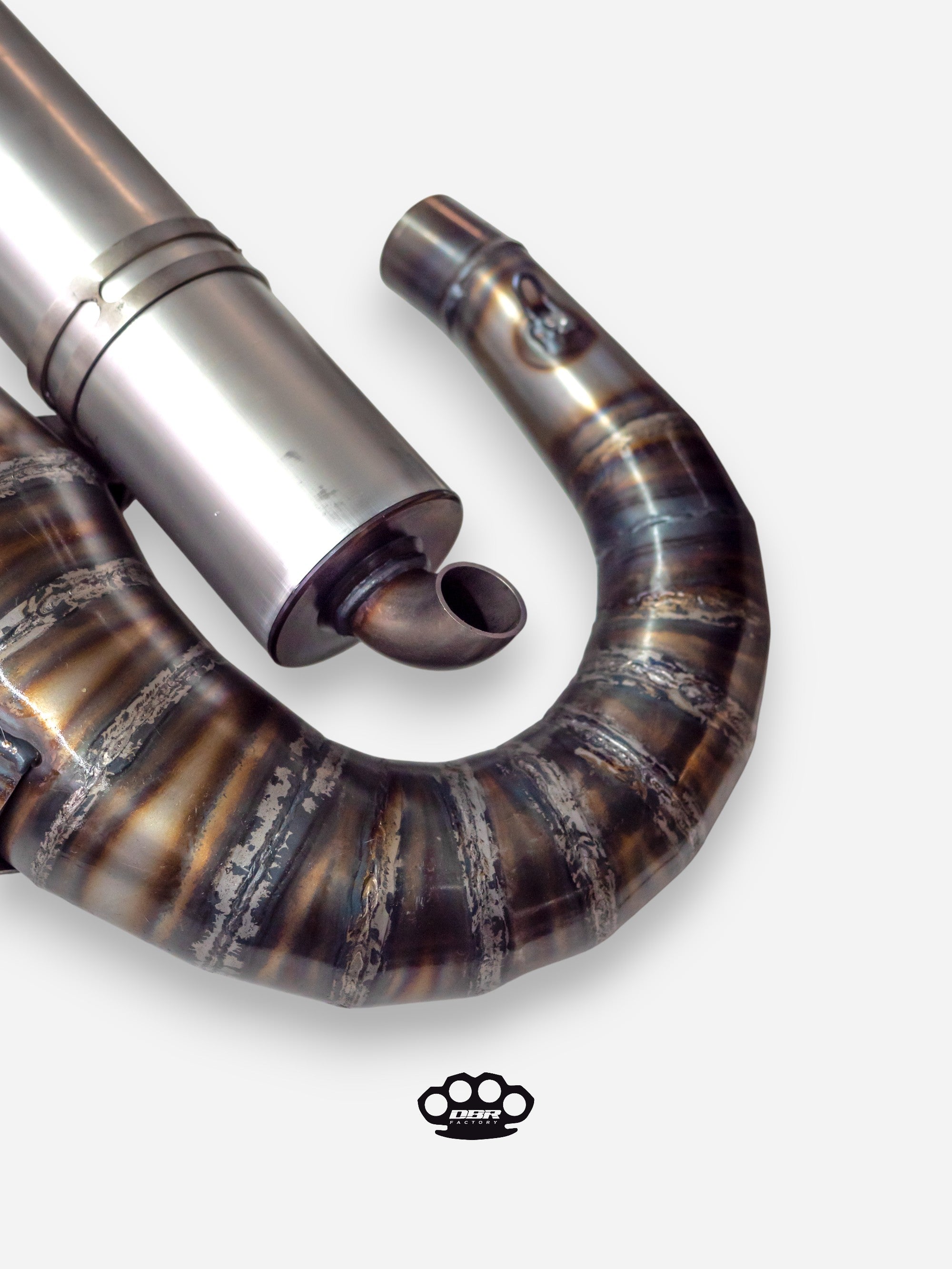 عادم فيسبا DBR بايثون "S"