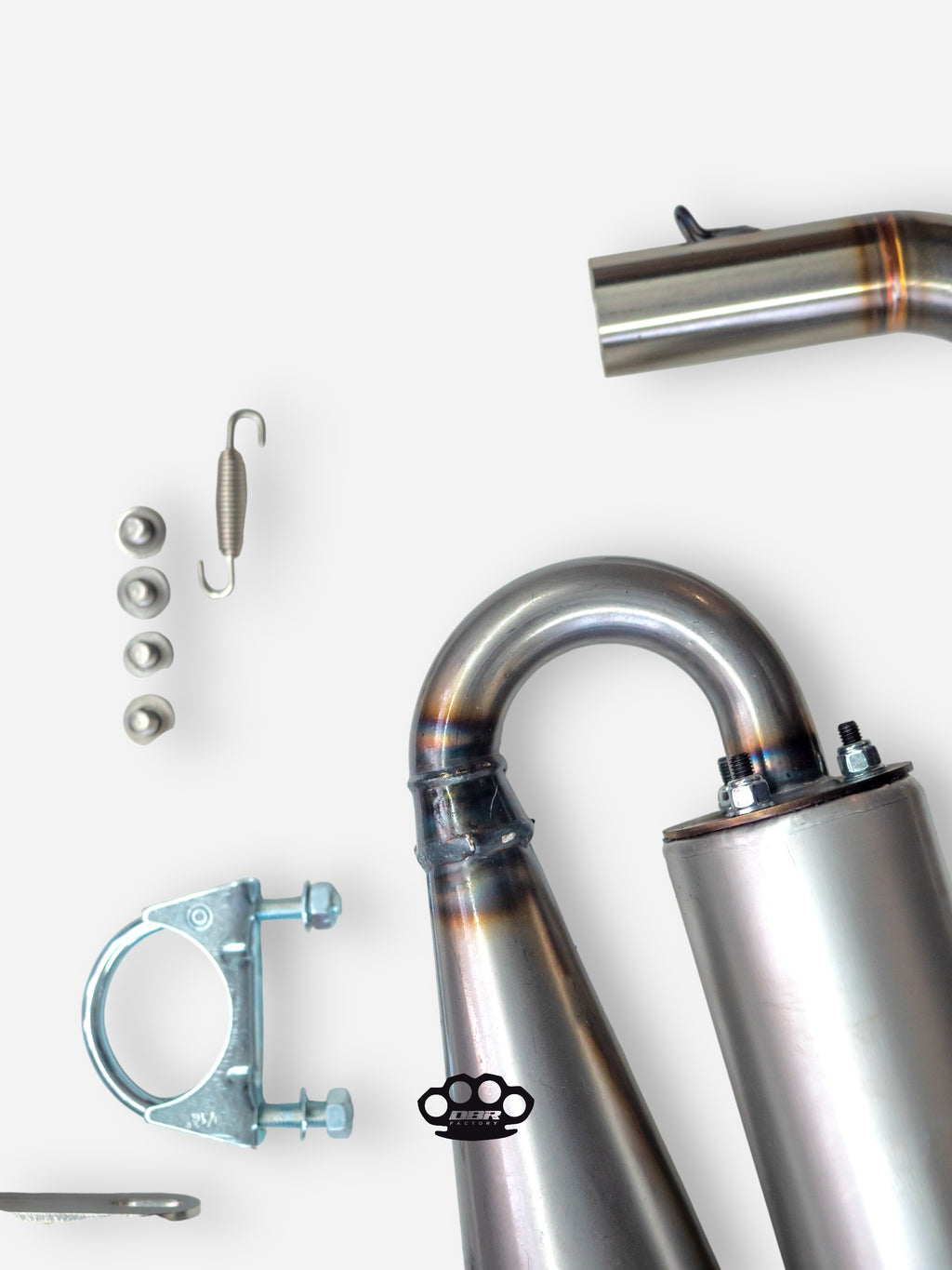 عادم فيسبا DBR بايثون "S"