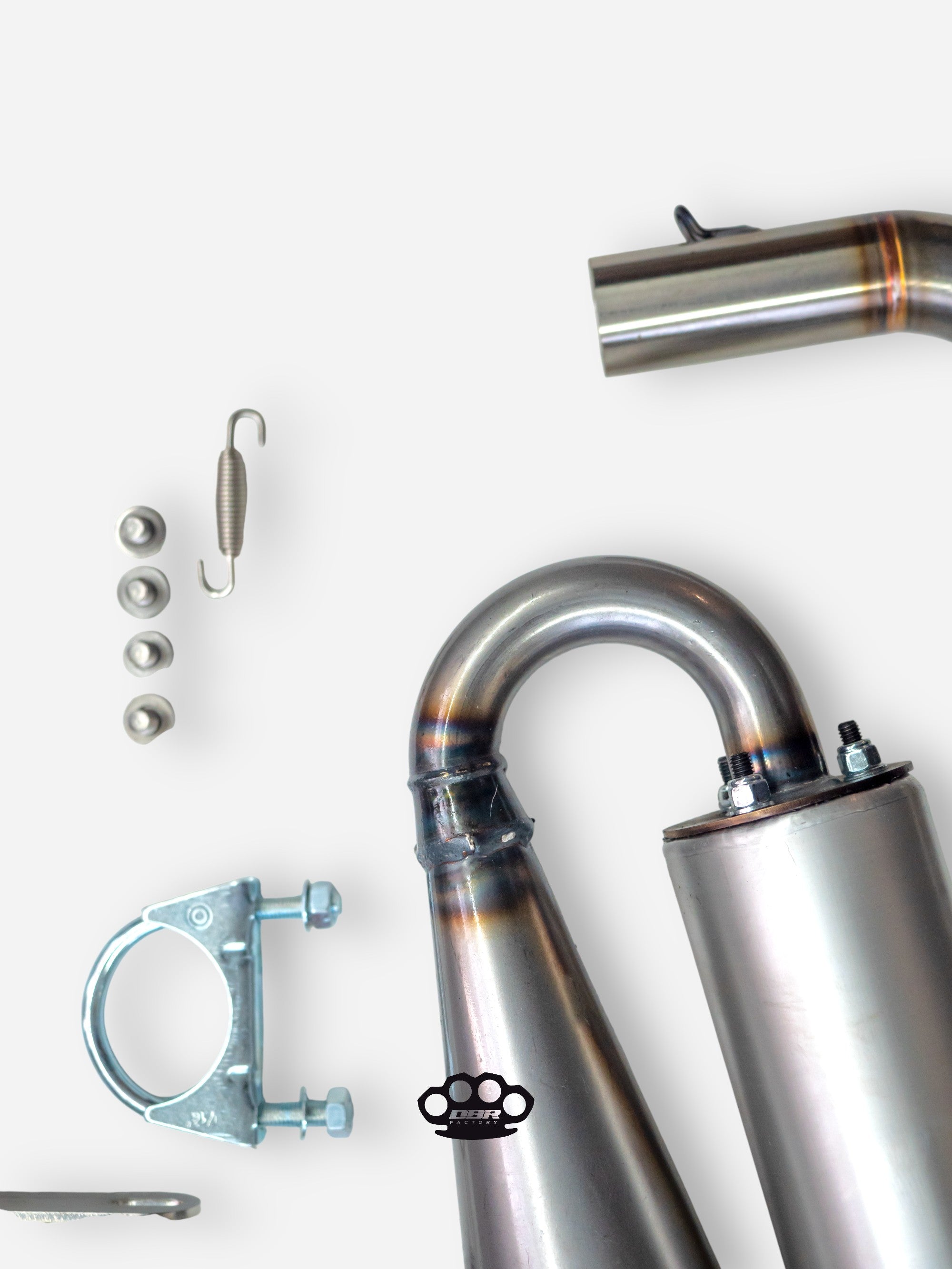 عادم فيسبا DBR بايثون "S"