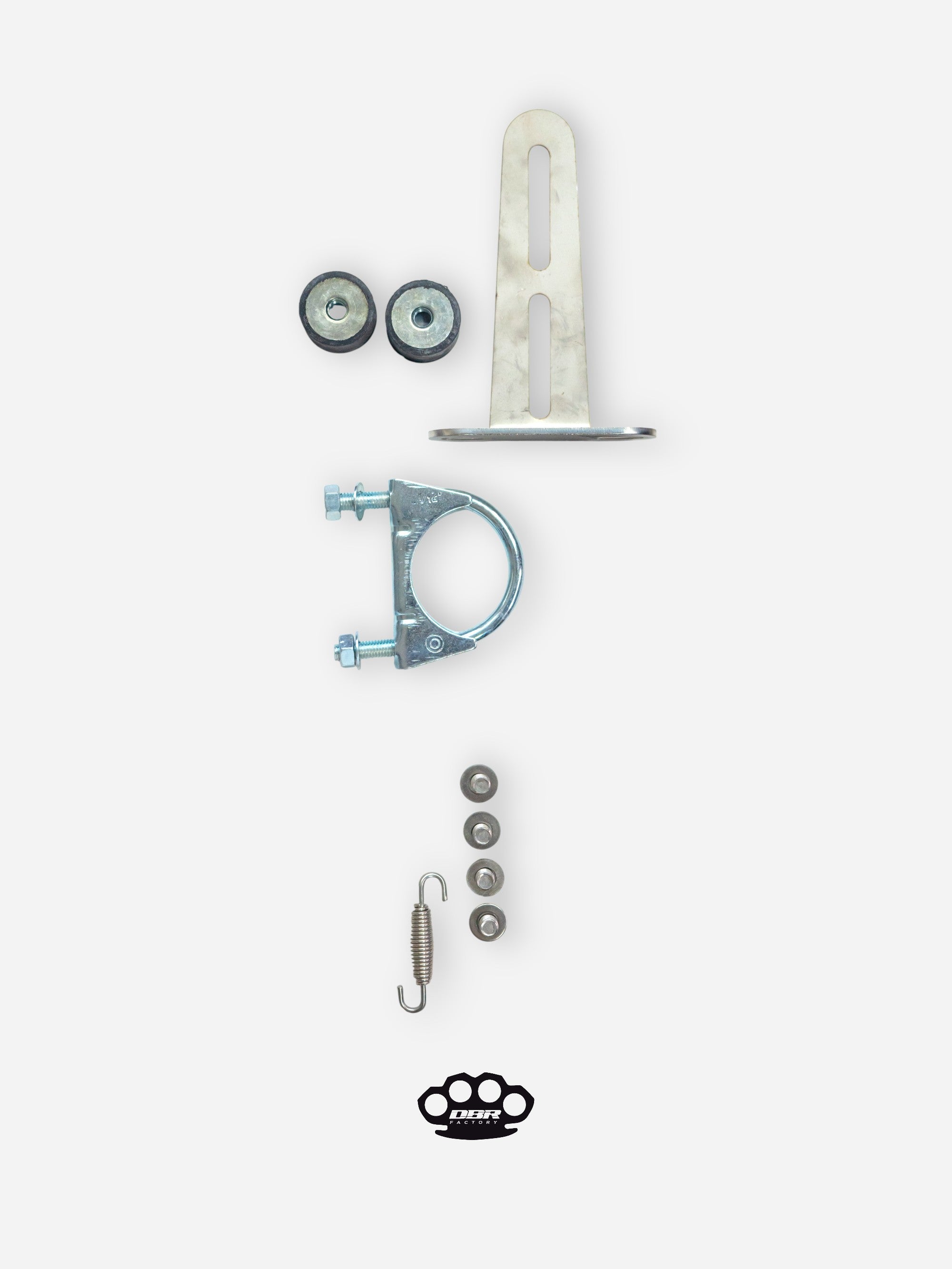 عادم فيسبا DBR بايثون "S"