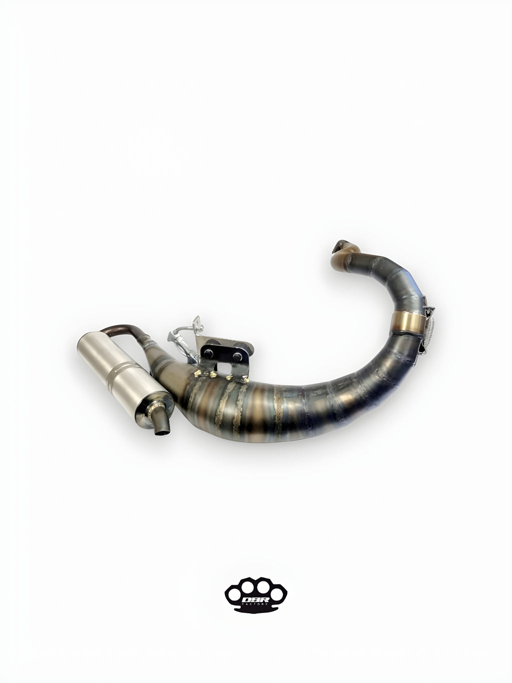 Vespa DBR Exhaust Unisex
