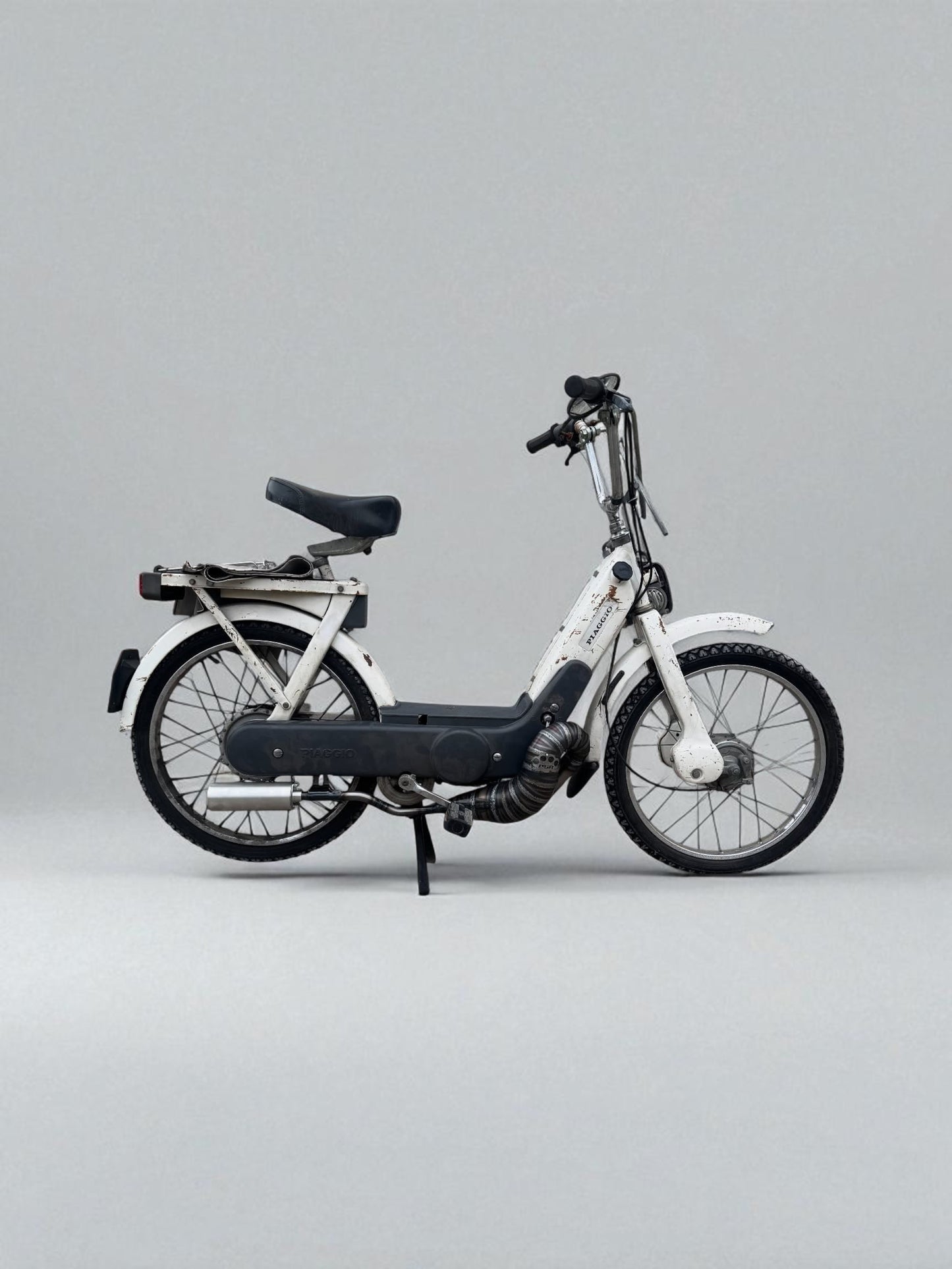 Marmitta DBR Wyvern - Scarico Piaggio/Gilera - DBR Factory