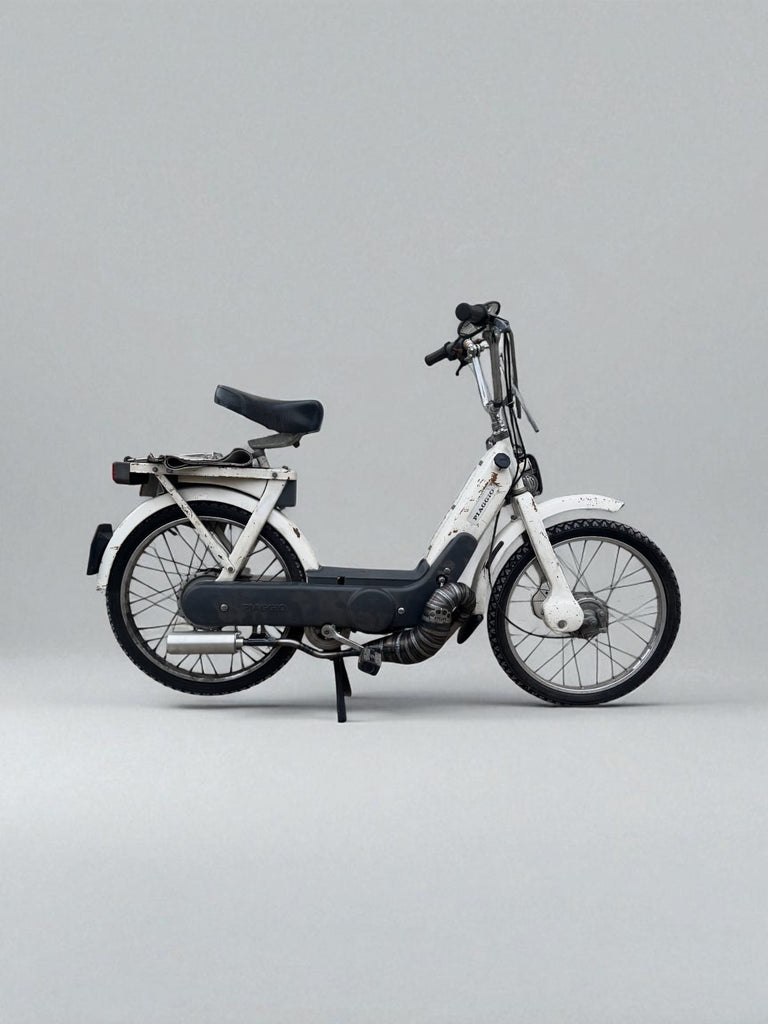 Marmitta DBR Wyvern - Scarico Piaggio/Gilera - DBR Factory