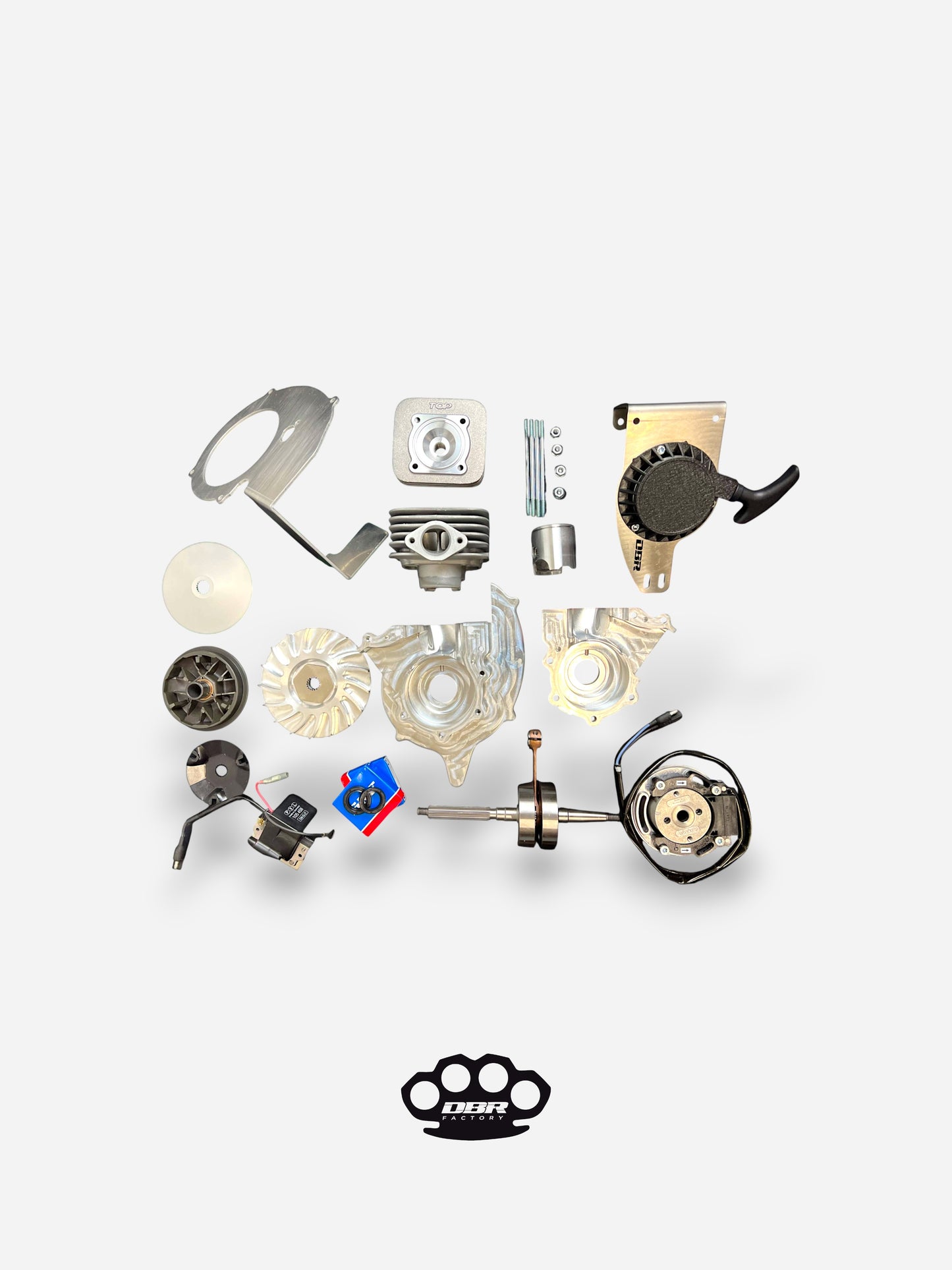 محرك موبايد DBR 4P