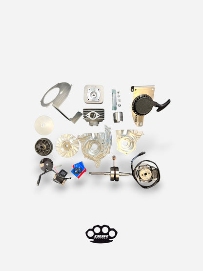 محرك موبايد DBR 4P