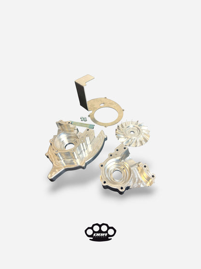 محرك موبايد DBR 4P