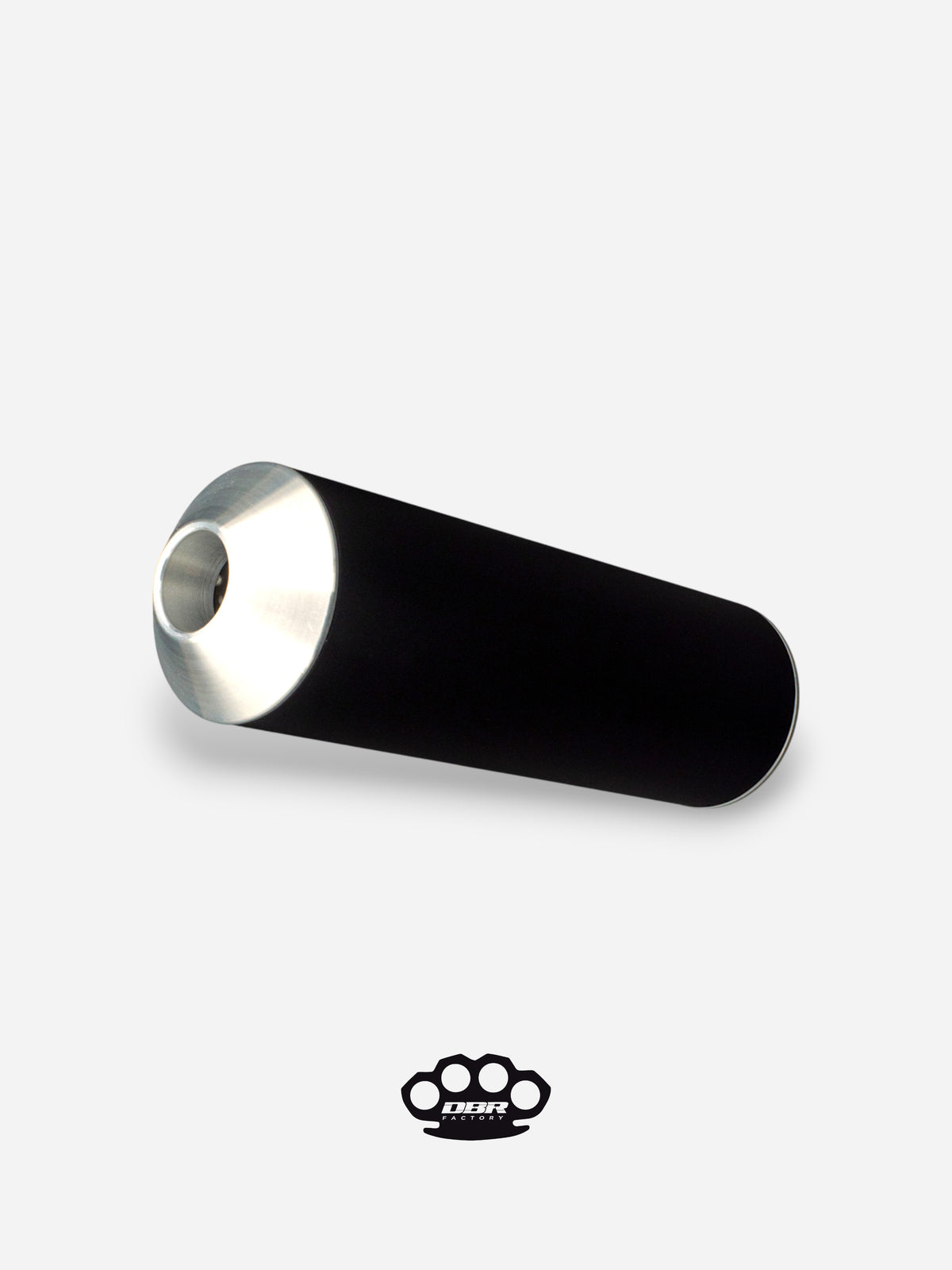 DBR Silenziatore Off-Road 50/100cc - DBR Factory