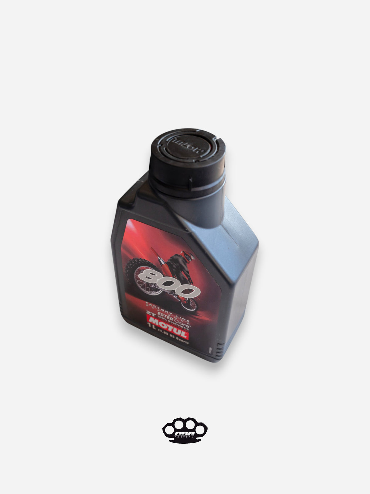 زيت محرك Off Road سعة 1 لتر 2T MOTUL 104038 800