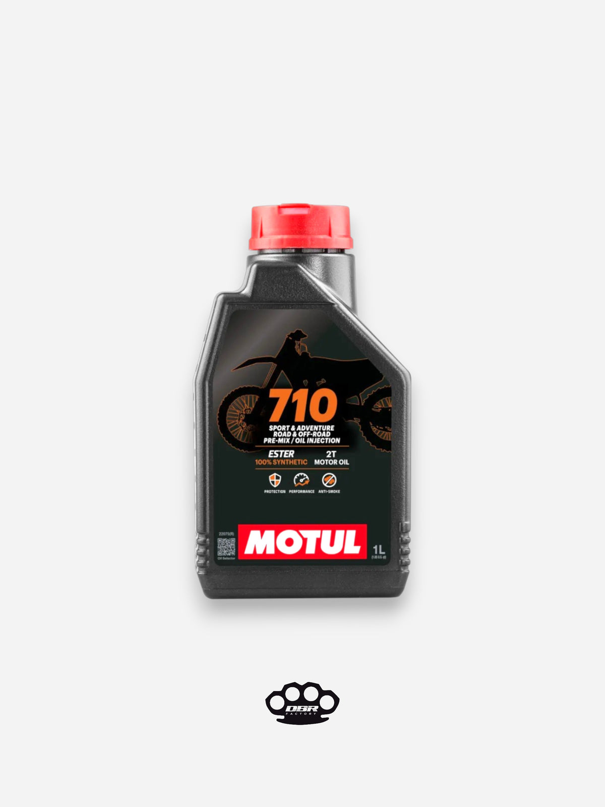 زيت المحرك MOTUL 710 2T