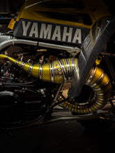 حمّل الصورة في عارض المعرض، عادم كامل من التيتانيوم DBR - Yamaha Banshee 350 1988-2009 | 350cc-470cc