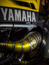 حمّل الصورة في عارض المعرض، عادم كامل من التيتانيوم DBR - Yamaha Banshee 350 1988-2009 | 350cc-470cc