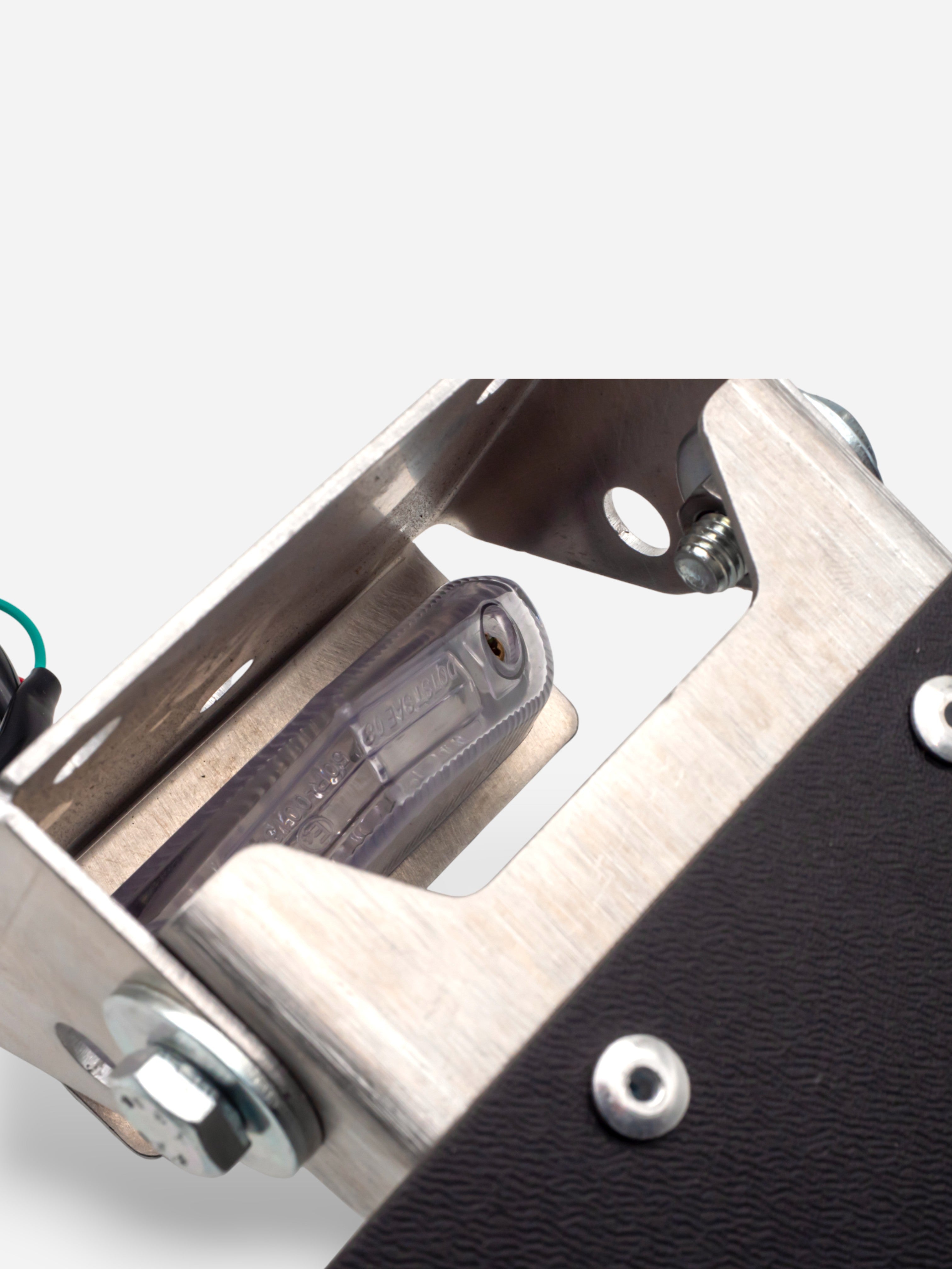 حامل لوحة الأرقام 50-100 سم³