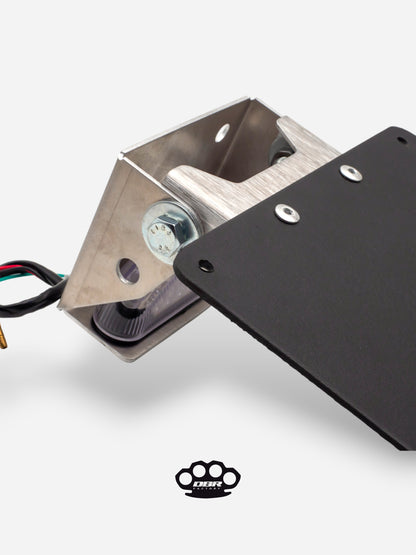 حاملة لوحة الأرقام 50-100cc