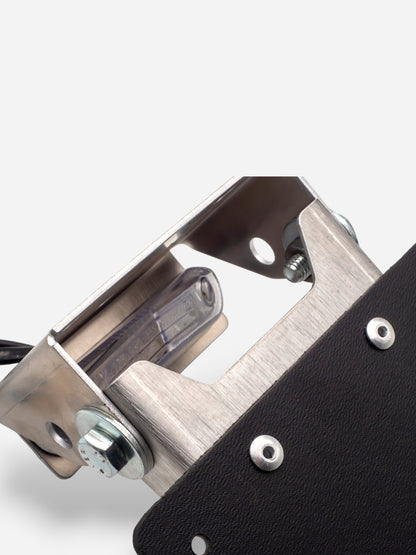 حاملة لوحة أرقام عالمية 125/300/450cc