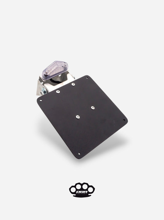 حاملة لوحة أرقام عالمية 125/300/450cc