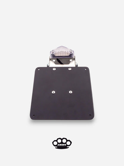 حاملة لوحة أرقام عالمية 125/300/450cc