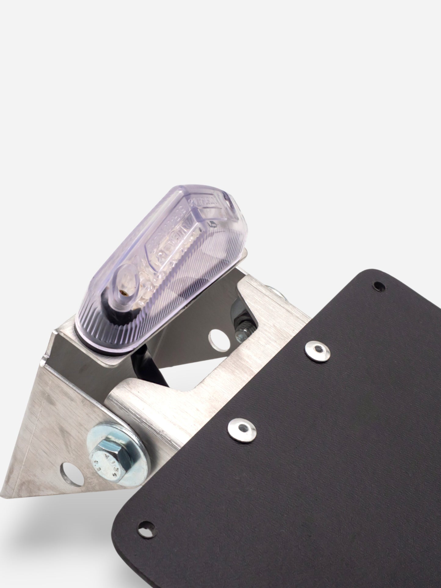 حاملة لوحة أرقام عالمية 125/300/450cc