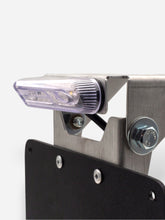 حمّل الصورة في عارض المعرض، Portatarga Universale 125/300/450cc - DBR Factory