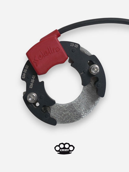 Stator Selettra - KTM Sx 50 Minicross with Crankcase Adapter Plate