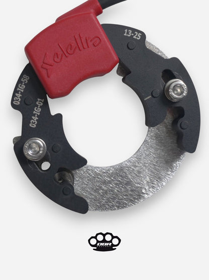 Stator Selettra - KTM Sx 50 Minicross with Crankcase Adapter Plate