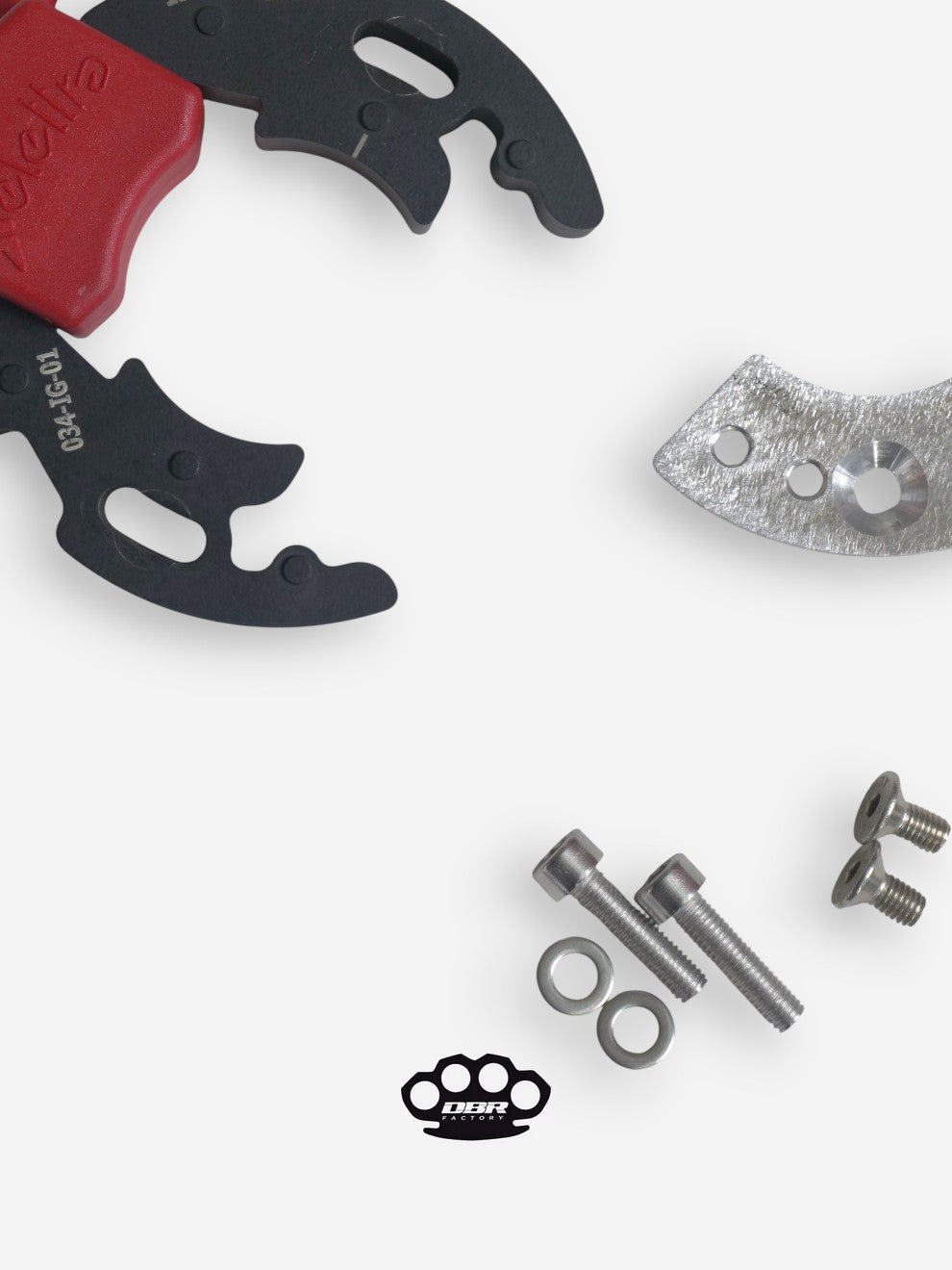 Stator Selettra - KTM Sx 50 Minicross with Crankcase Adapter Plate