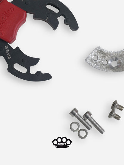 Stator Selettra - KTM Sx 50 Minicross with Crankcase Adapter Plate