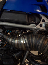 Upload the image to the Gallery viewer, Scarico Completo DBR per YAMAHA BANSHEE 350CC ATV 1988–2009 - DBR Factory