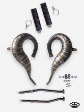 Upload the image to the Gallery viewer, Scarico Completo DBR per YAMAHA BANSHEE 350CC ATV 1988–2009 - DBR Factory