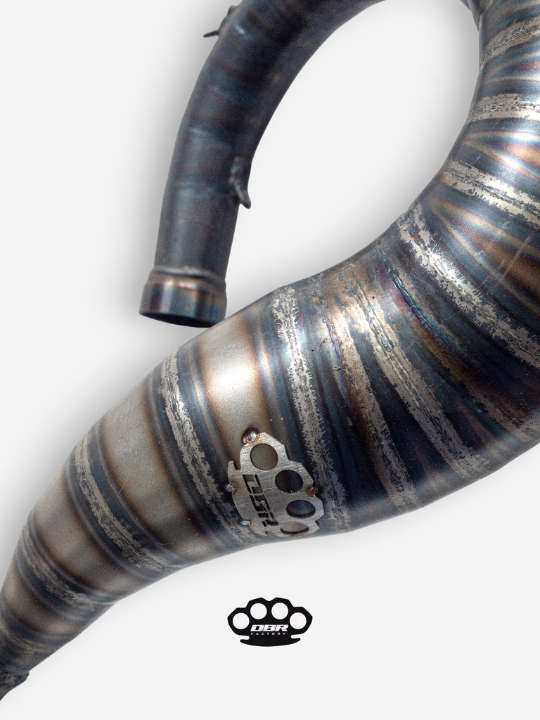 Scarico Completo DBR per YAMAHA BANSHEE 350CC ATV 1988–2009 - DBR Factory