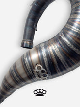 Upload the image to the Gallery viewer, Scarico Completo DBR per YAMAHA BANSHEE 350CC ATV 1988–2009 - DBR Factory