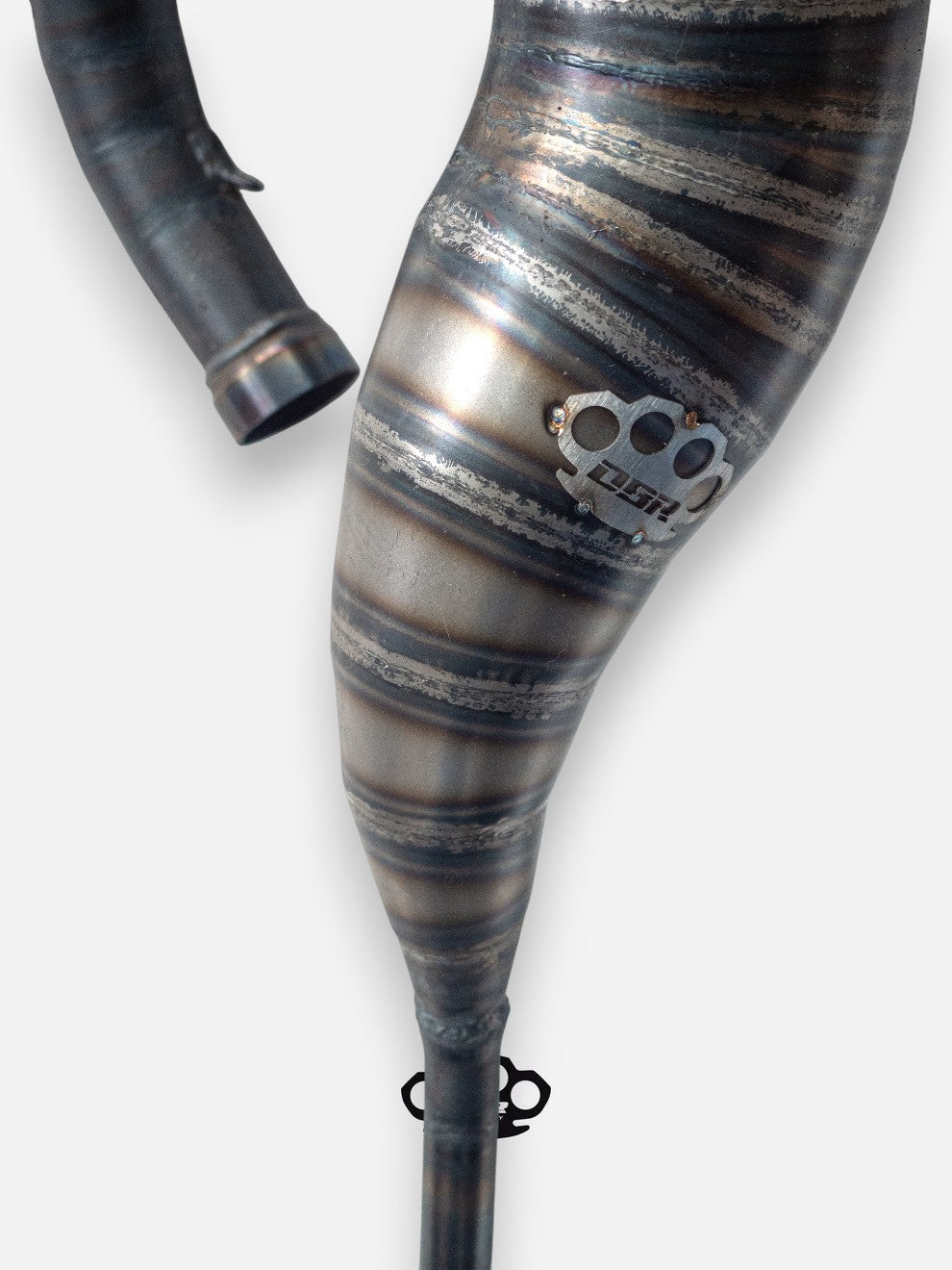 Scarico Completo DBR per YAMAHA BANSHEE 350CC ATV 1988–2009 - DBR Factory