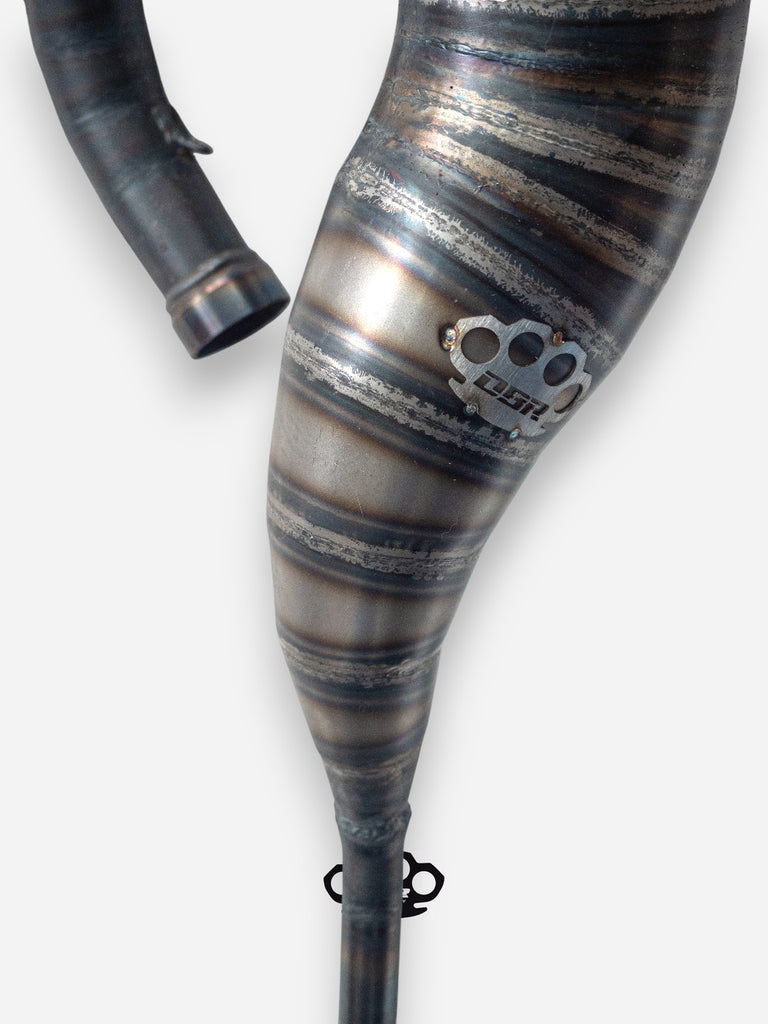 Scarico Completo DBR per YAMAHA BANSHEE 350CC ATV 1988–2009 - DBR Factory