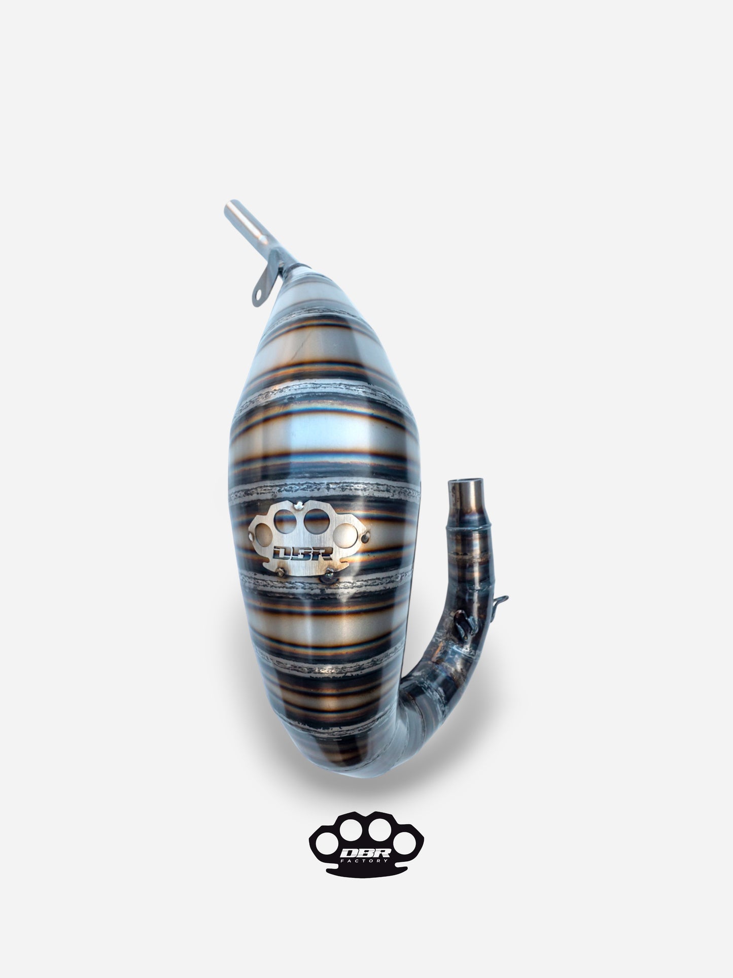 عادم DBR 50/100cc سوبرفاست ألتا