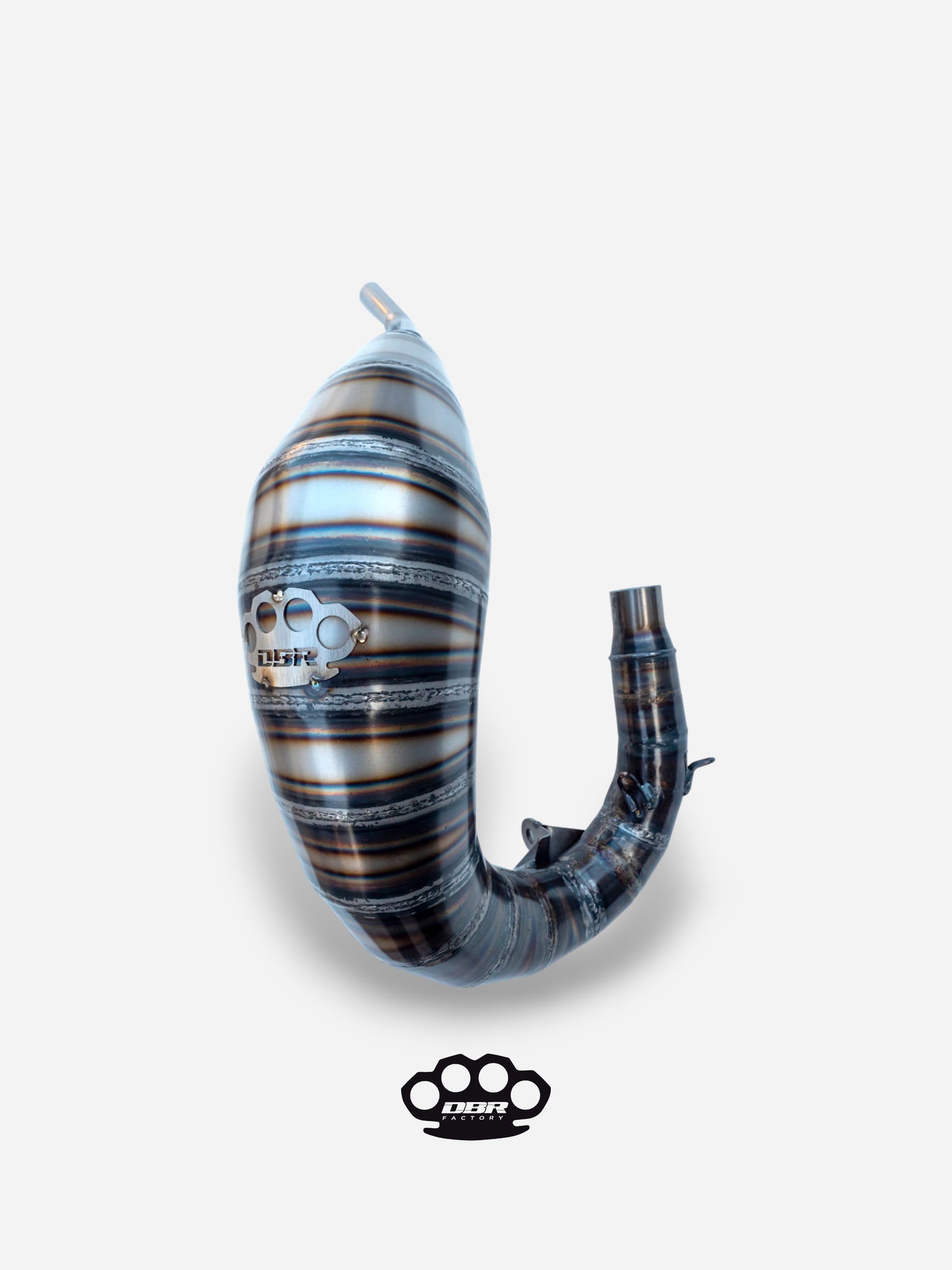 عادم DBR 50/100cc سوبرفاست ألتا