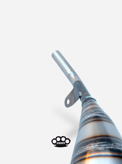 عادم DBR 50/100cc سوبرفاست ألتا