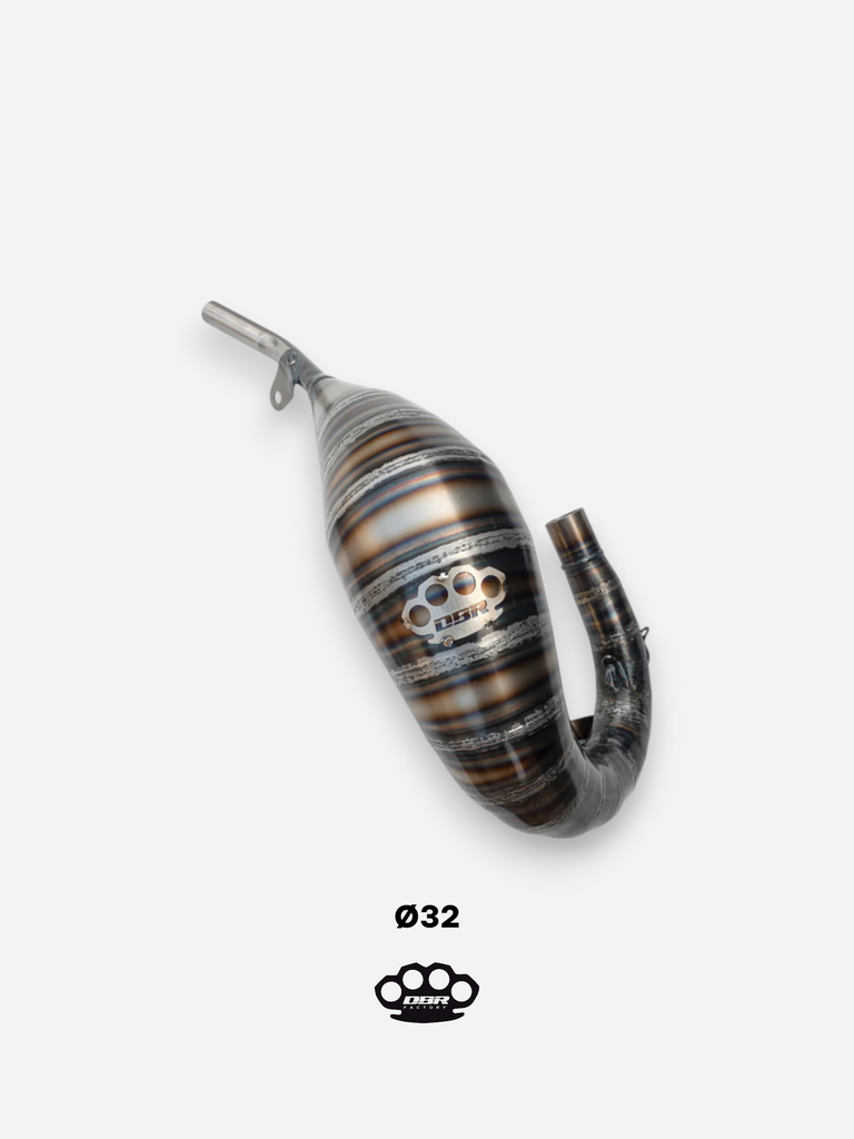 دي بي آر AM6 سوبرفاست ألتا 95-120 سم³