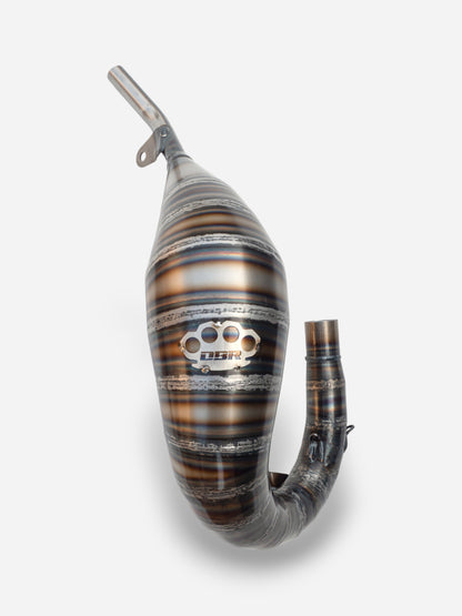 عادم DBR 50/100cc سوبرفاست ألتا