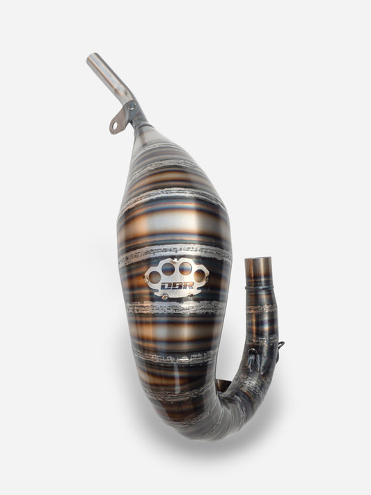 عادم DBR 50/100cc سوبرفاست ألتا