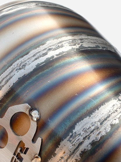 عادم DBR 50/100cc سوبرفاست ألتا