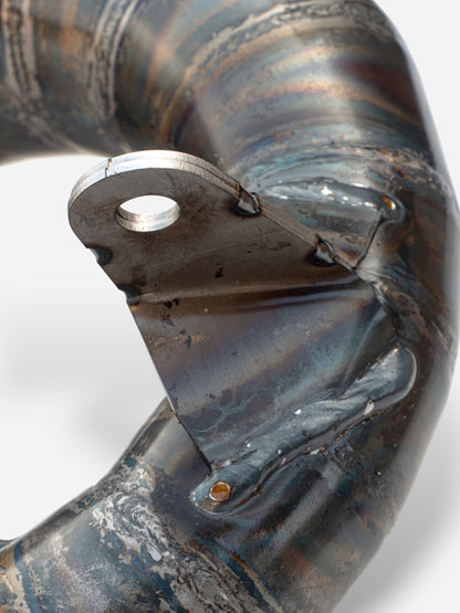 عادم DBR 50/100cc سوبرفاست ألتا