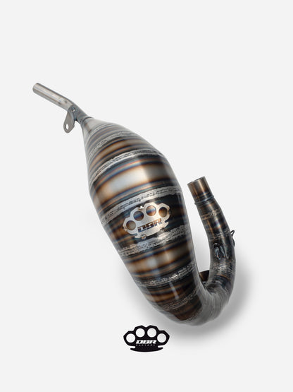 عادم DBR 50/100cc سوبرفاست ألتا