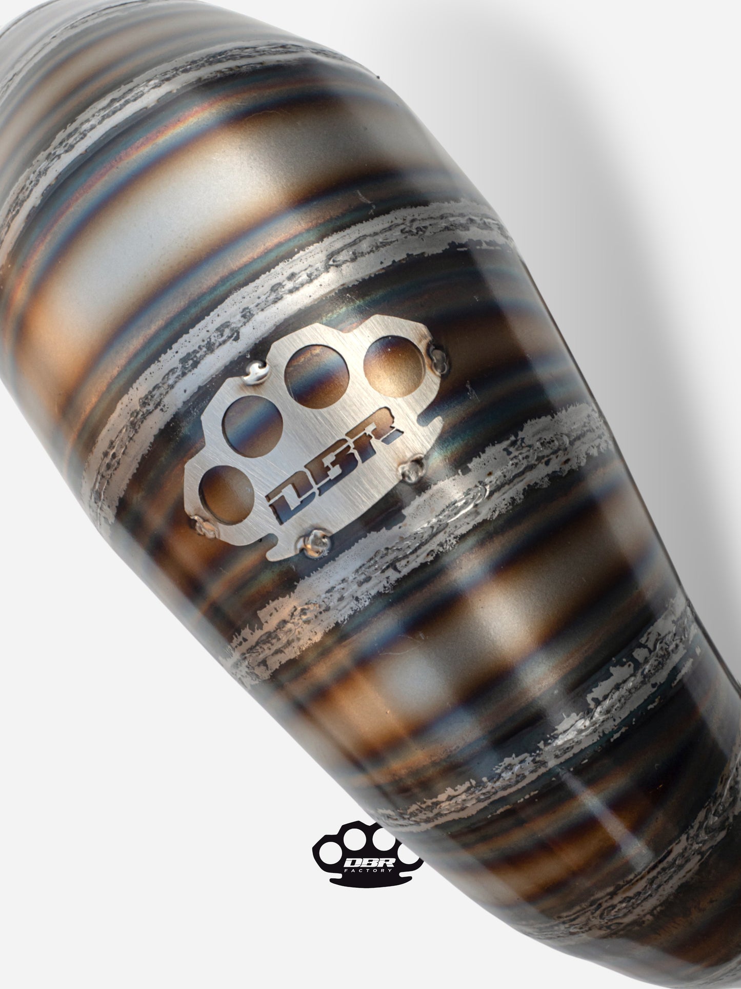 DBR عادم MiniCross KTM SX50 Classic – 2009-2023 و 2024-2025