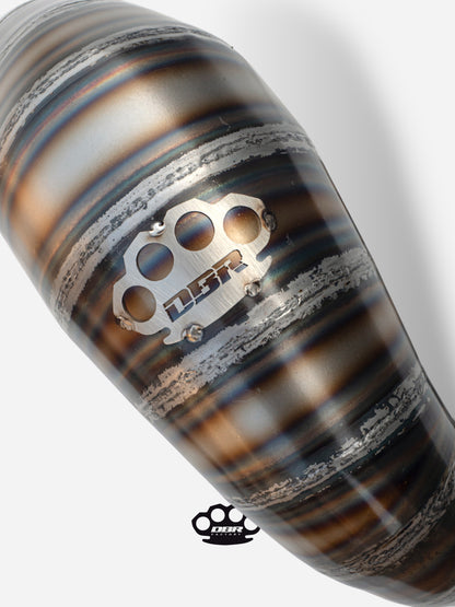 عادم DBR 50/100cc سوبرفاست ألتا