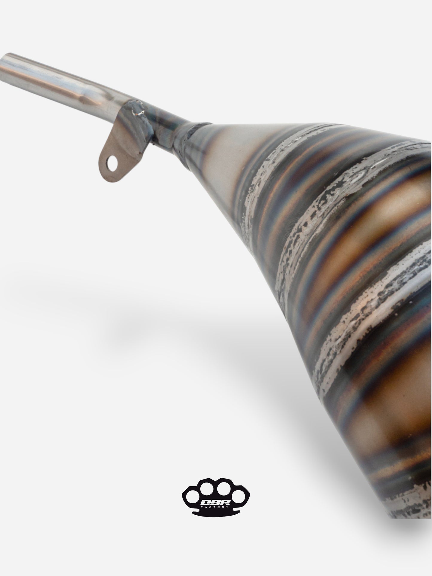 DBR عادم MiniCross KTM SX65 كلاسيك – 2009 إلى 2025