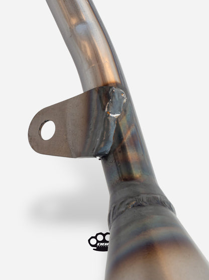 عادم DBR 50/100cc سوبرفاست ألتا