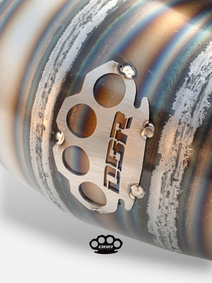 عادم DBR 50/100cc سوبرفاست ألتا