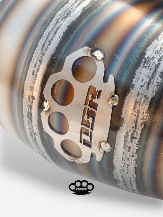 DBR عادم MiniCross KTM SX65 كلاسيك – 2009 إلى 2025