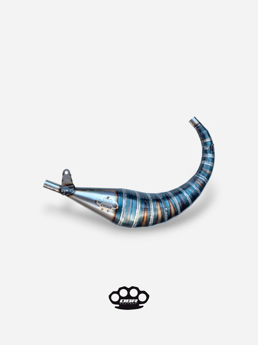 عادم DBR 50/100cc سوبرفاست باسة