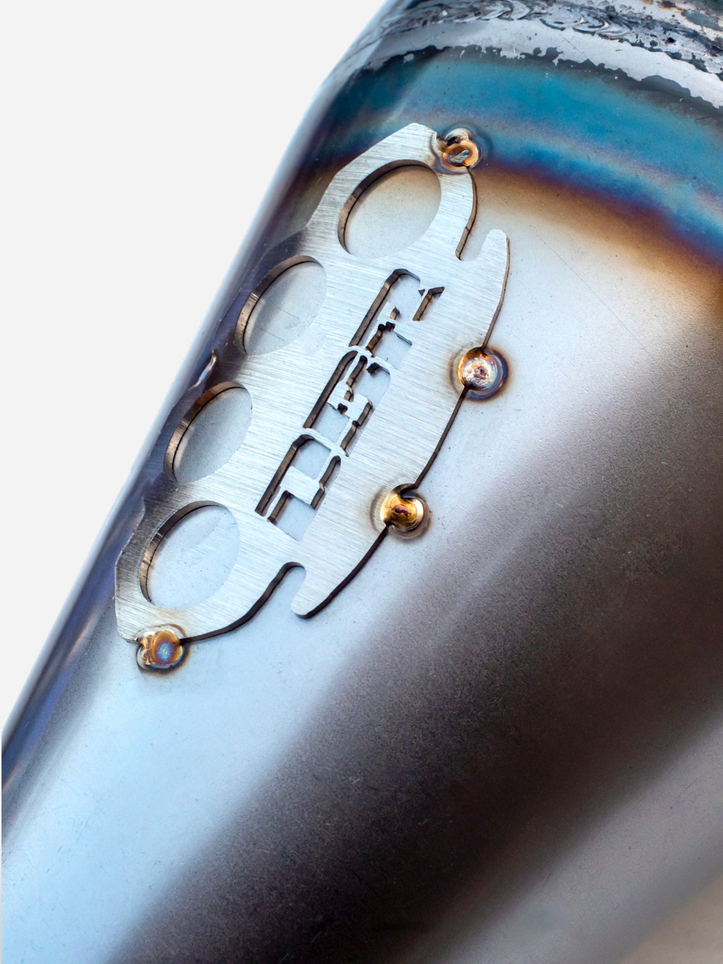 DBR Exhaust 50-100cc Superfast Low - Minarelli AM6