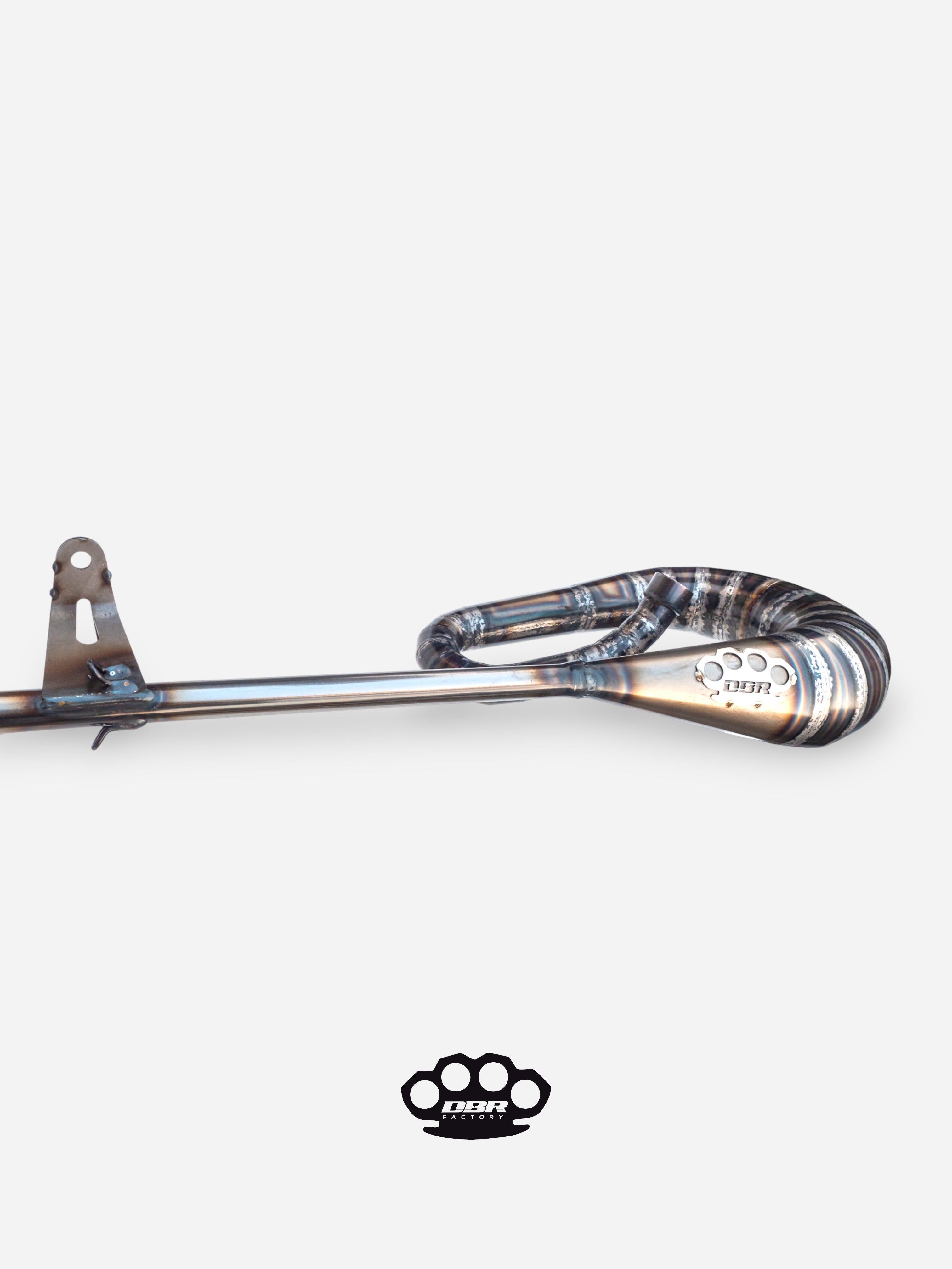 عادم DBR كلاسيك موبيد – كاتم صوت مدمج